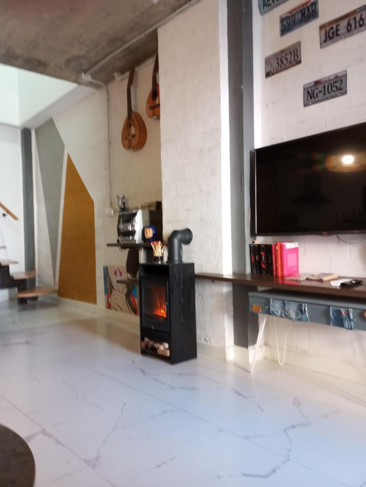 Вілла Casa Suig Баена Екстер'єр фото